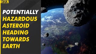 Monstrous 13km wide potentially hazardous asteroid is headed towards Earth [upl. by Hgalehs984]