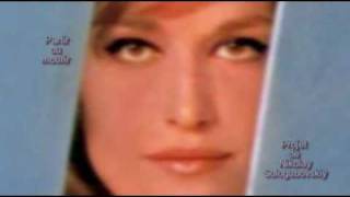 Dalida La chanson quotPartir ou mourirquot [upl. by Griffin564]