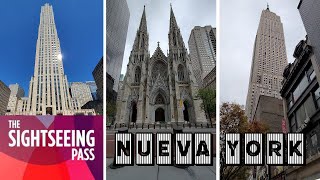 Como ahorrar MUCHO DINERO 💵 en NUEVA YORK Sightseeing Pass 💯 Part II [upl. by Eelitan223]