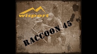 WISPORT Raccoon 45 [upl. by Duarte]