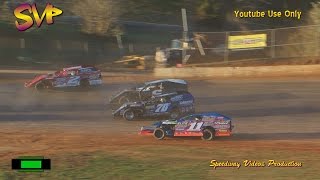 411 Motor Speedway  Frostbuster  Open Wheels  Feb 25  2017 [upl. by Oeak]