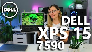 Is the CHEAPEST 2019 XPS 15 any good  Dell XPS 15 7590 Review [upl. by Meelak]