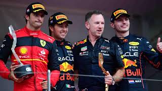 Carlos Sainz Red Bull Return according to Christian Horner [upl. by Sid87]