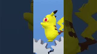 3 Ways to Catch a Pikachu😁 Smoothie 🥤 60 FPS [upl. by Ydnerb]