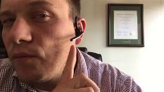 Plantronics Voyager 5200  Wow  Quick Review [upl. by Kendrick]