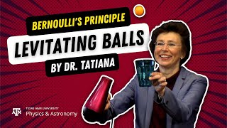 Levitate Ping Pong Balls With Bernoullis Principle [upl. by Vastha]