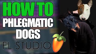 ⚡ HOW TO  quotPhlegmatic Dogsquot FL Studio 12  quotKeepmastikquot REMAKE  FREE CONFESSION FLP DOWNLOAD [upl. by Behre]