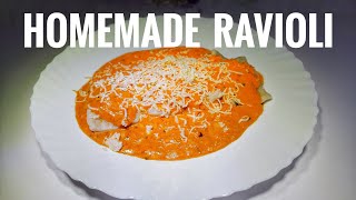 Ravioli Indian StyleVeg RavioliHomemade Ravioli [upl. by Bell354]