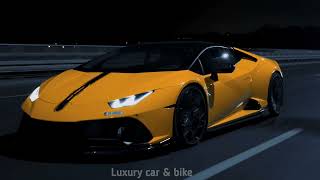 yalili yalila song lyrics  Lamborghini car  vevo song  car drive  luxury car amp bike [upl. by Eekorehc785]