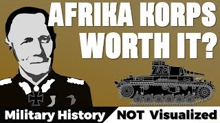 Was the Afrika Korps worth it [upl. by Annaynek]