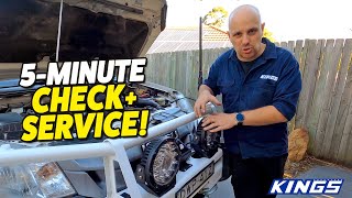 If Your Winch Stops Working 12V 4x4 WINCH REPAIR  MAINTENANCE TIPS [upl. by Niwre57]