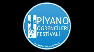 5 dakikada Piyano Öğrencileri Festivali [upl. by Suqram]