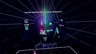 BEAT SABER  Quarks  Madd Bleep  Expert  S Rank 8834  16 [upl. by Cardwell846]