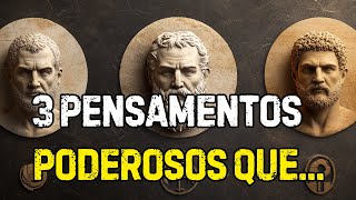 3 Pensamentos Poderosos que Transformarão Sua Perspectiva de Vida [upl. by Elagiba]