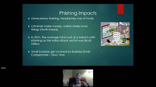 Hook Line and Sinker Unraveling the Bait of Modern Phishing [upl. by Gahan]