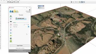 PlaceMaker Version 3 Importing Terrain [upl. by Natanoy]