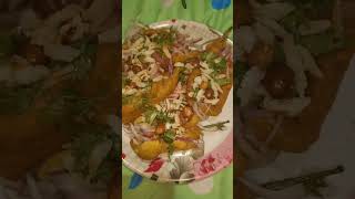 Evening snacks  onion Bajji cut mirchi masala mixture  pls subscribe my channel frds 😍 [upl. by Dill102]