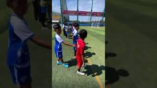 InterSports Academy Football League 2024 OVC FC vs Royal FC OVC 2 Royal 0 [upl. by Drescher]