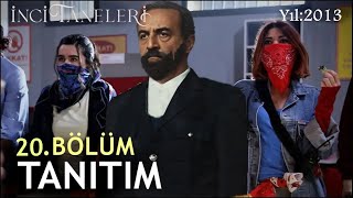 İnci Taneleri 20Bölüm 2Fragmanı  Fırtına Başlıyor [upl. by Ahtebbat]