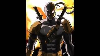 deathstroke tributehad enough [upl. by Arretnahs]