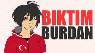 Türkiyeyi TERK ETMEK ister misin [upl. by Brenn]