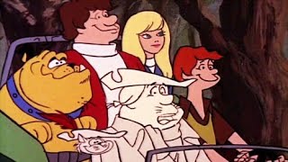 O FANTASMINHA LEGAL  Melhores Desenhos antigos da Hanna Barbera dos anos 70  Lista de Desenhos [upl. by Eednarb873]