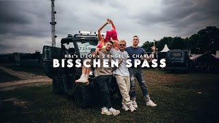 HBz x LIZOT x 2 Engel amp Charlie  Bisschen Spaß Official Video [upl. by Highams692]