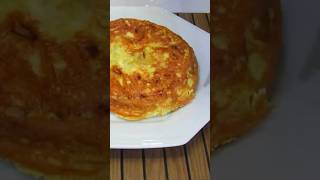 TORTILHA ESPANHOLA COM BATATA [upl. by Druce]