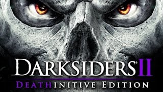 Darksiders II Deathinitive Edition Xbox One Gameplay 1080p [upl. by Williamson]