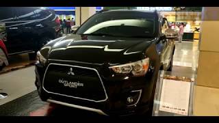 In Depth Tour Mitsubishi Outlander Sport PX 2019 Indonesia [upl. by Nosredna]