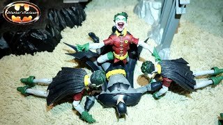 Happy Halloween From dHunters Reviews Action Figure Style Zombie Robins In Gotham Repost [upl. by Ttocserp]