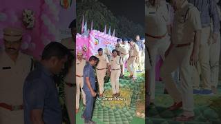 Sp Satish Kumar íps gunther police appolice ipsofficer ips  Ap Smart News [upl. by Marozik]