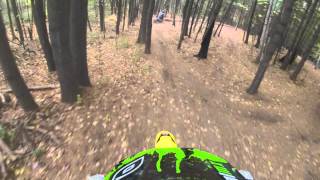 2007 rmz 250 riding Go Pro [upl. by Rossi]