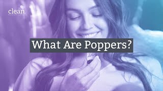 Poppers A Guide To What They Are and the Side Effects of Using Them [upl. by Itch]