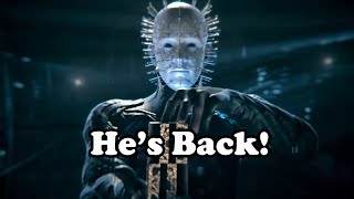 My PINHEAD Is BACK  Dead By Daylight [upl. by Sammer203]