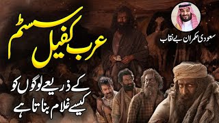 The Goat Life Explained In Hindi And Urdu  New Kafala System  Filmi Cheenti  Alfalah [upl. by Marcy]