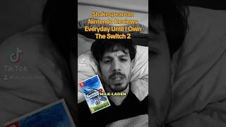 The DEATH of Xenoblade 2 shakespeare nintendo review [upl. by Stilwell]