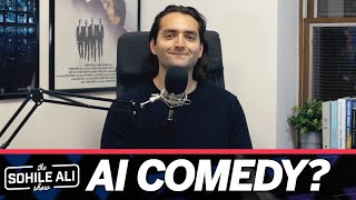 AI StandUp Specials amp Emmy Awards Recap  The Sohile Ali Show EP 23 [upl. by Jefferson]