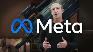 Facebook changed its name to Meta But does that mean you should trust it [upl. by Supmart897]