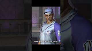 Bumping into ultor in saints row 2 [upl. by Myrle]