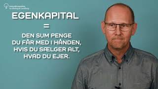 Forstå dit regnskab  Egenkapital [upl. by Etnuahc]