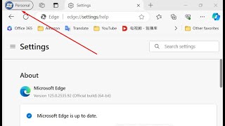 fix MS edge profile icon not show on title bar [upl. by Deron]