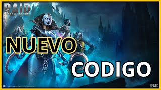 Nuevo Codigo de Halloween en Raid Shadow Legends [upl. by Afton]