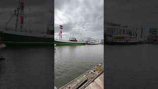 Fischereihafen Bremerhaven am 17082024 [upl. by Eiramanel]