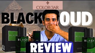 Rainy Season MustHave Colorbar Black Oud Review [upl. by Diarmit]