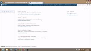 Office 365  Administradores delegados [upl. by Hgielsel]