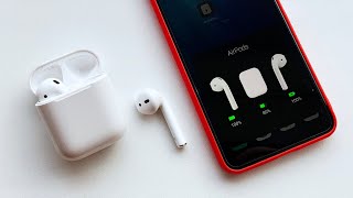 Приложения для AirPods под Android Настройка тапов [upl. by Liuqa]