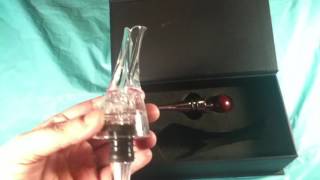 VinoEssenza Wine Aerator Pourer Decanter Set Review [upl. by Ayoral]