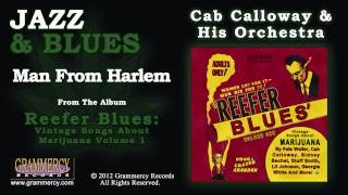 Cab Calloway amp His Orchestra  Man From Harlem [upl. by Olson]