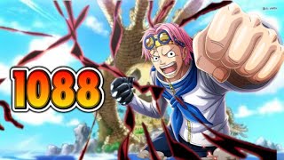 One Piece Chapter 1088 Koby Destroys An Island Koby Is Now S Tier [upl. by Ayot]